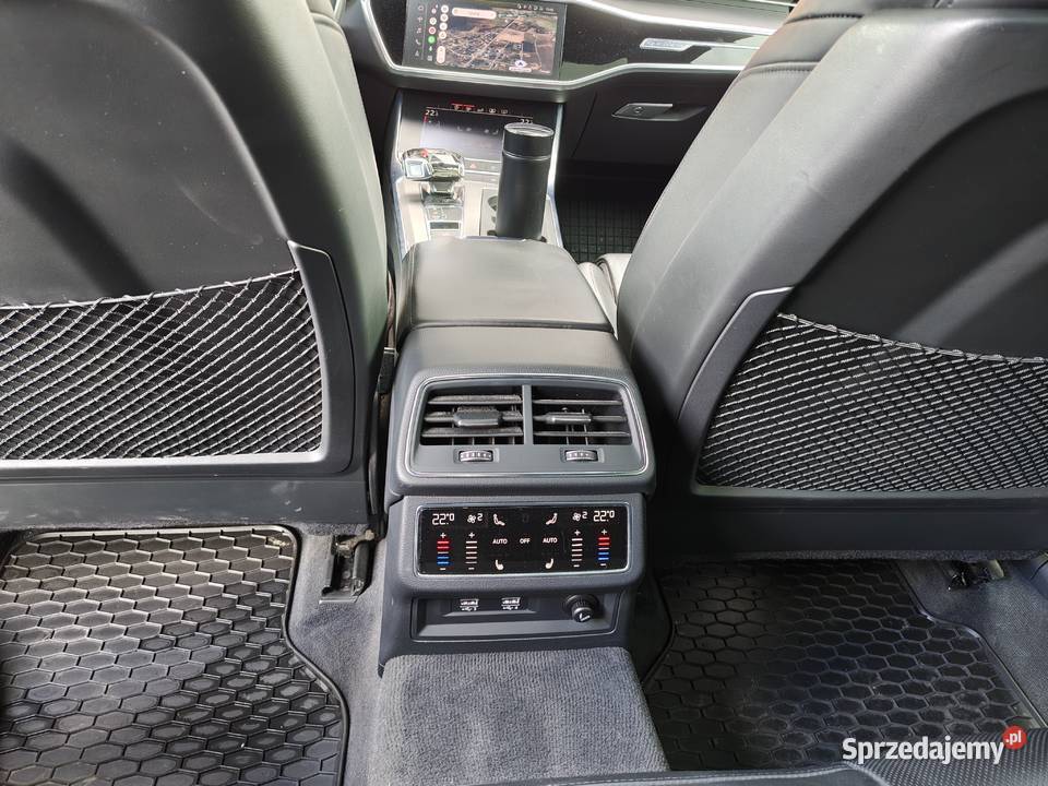 Audi A6 C8 Wierzbiczany sprzedam
