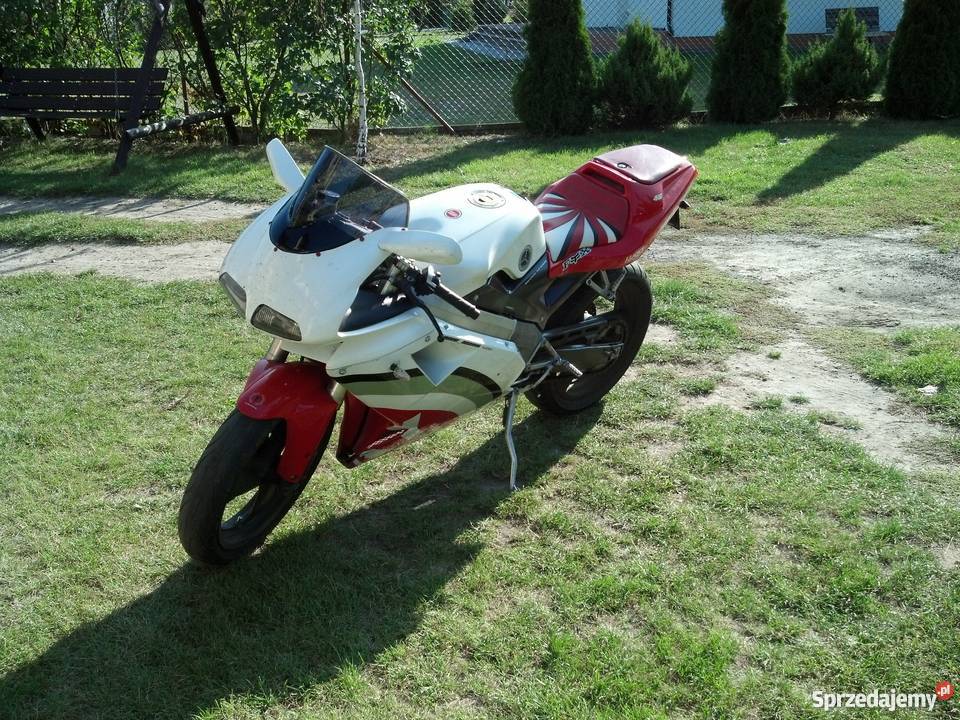 Cagiva mito evo 1 katB manualna Kleszczów sprzedam