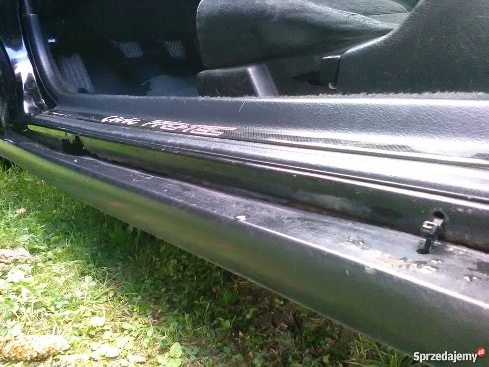 Honda Civic V Coupe Sprzedam 140KM Palcza