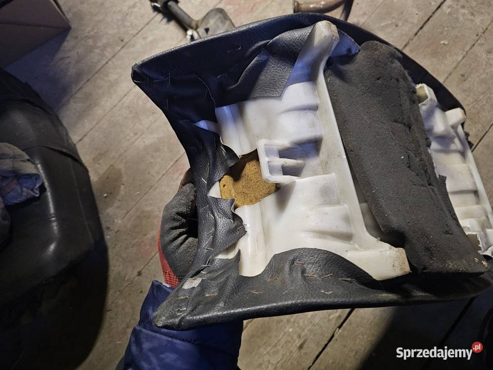 Kawasaki ZZR 600 siedzenie kanapa fotel ZZR600 Jelenia Góra