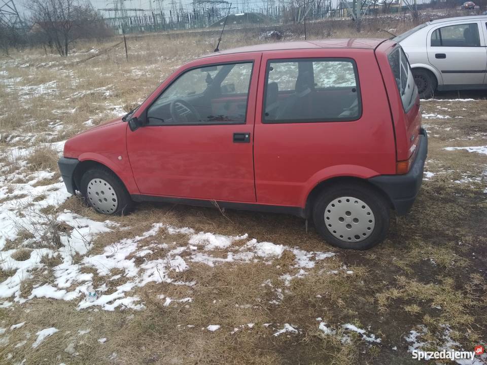 Fiat cinquecento 900 300zł Opole Sprzedajemy.pl