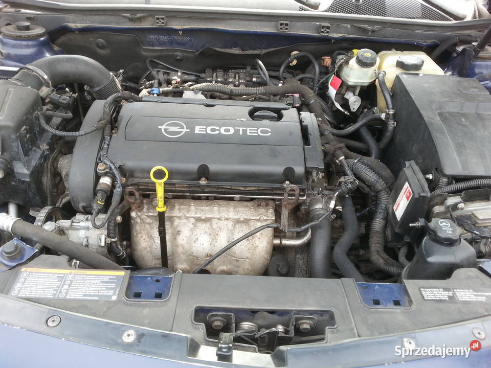 OKAZJA Insignia Sedan Gaz Insignia Szczecin sprzedam