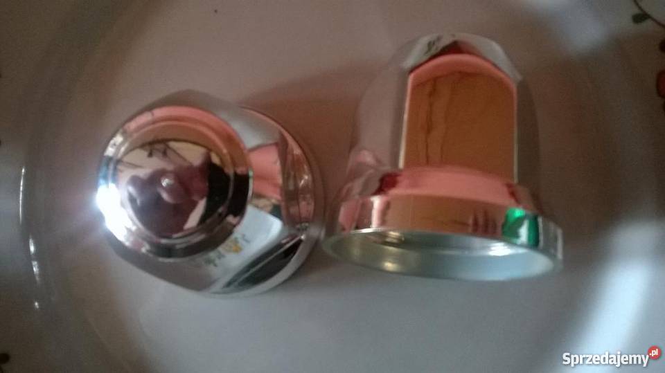 nakładki na śruby rozmiar 32 i 33 Świdnica