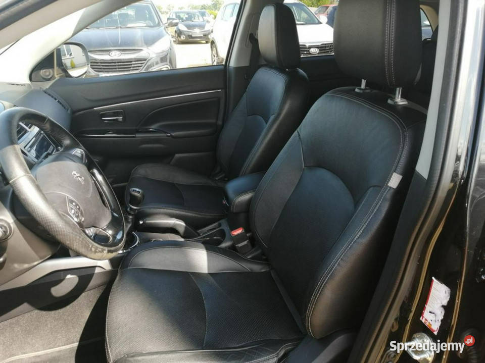 Peugeot 4008 16 115 4x4 klima panorama dach Strzegom sprzedam