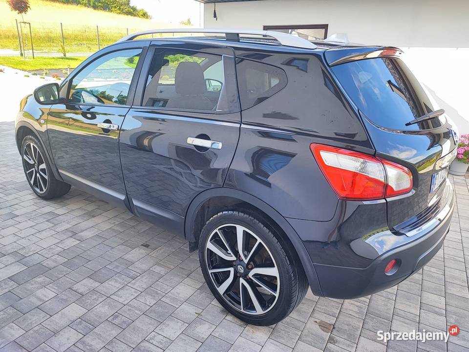 Qashqai I 20 LIFT DCI 150 HAK XENON AUTOMAT Limanowa