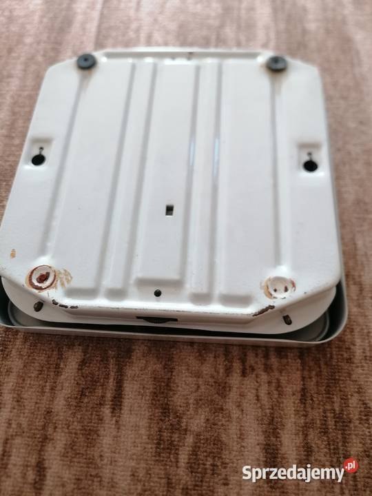 Waga łazienkowa osobowaklasyczna LAICA łódzkie Łódź sprzedam