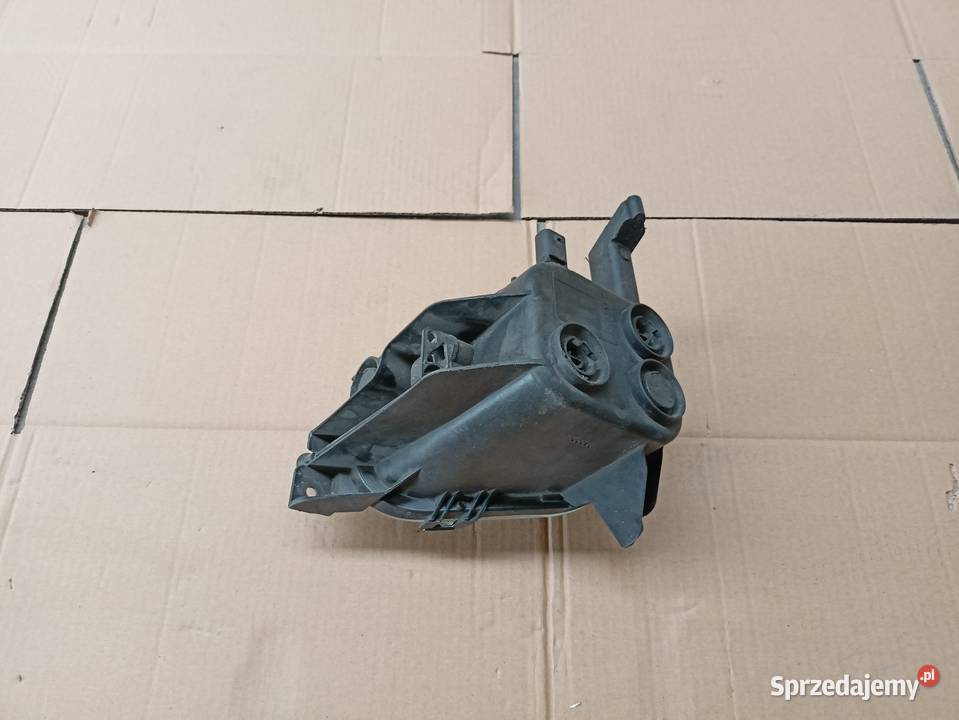 Halogen przód lewy opel astra H 3 łódzkie Czechy sprzedam