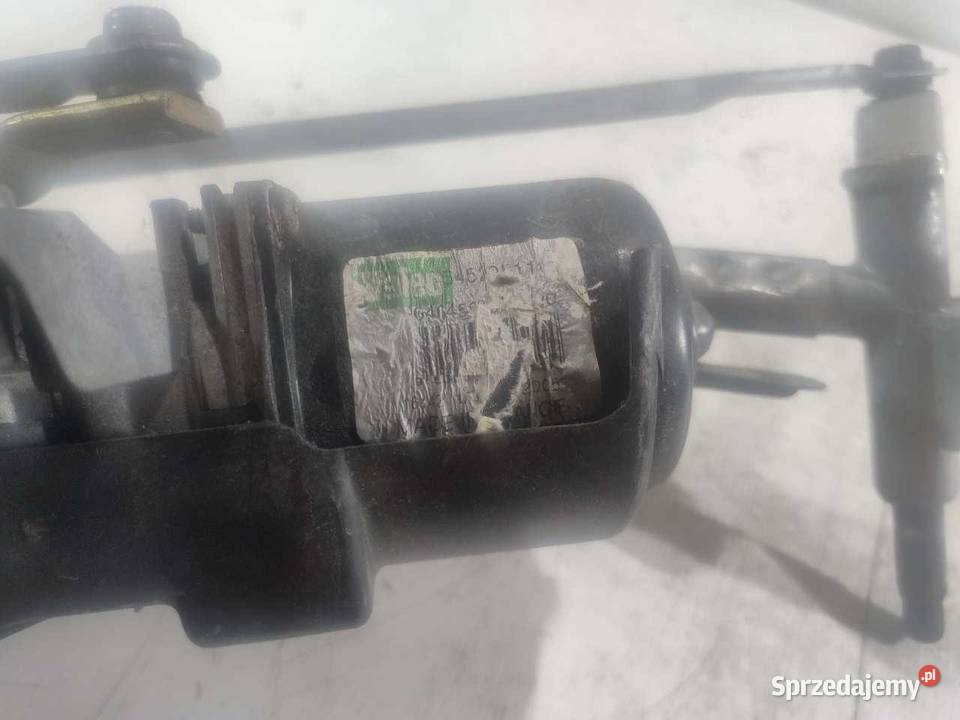 MECHANIZM WYCIERACZEK PRZEDNICH PEUGEOT 1007 osobowe