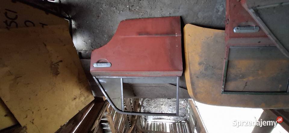 Drzwi Fiat 125p Tuczempy