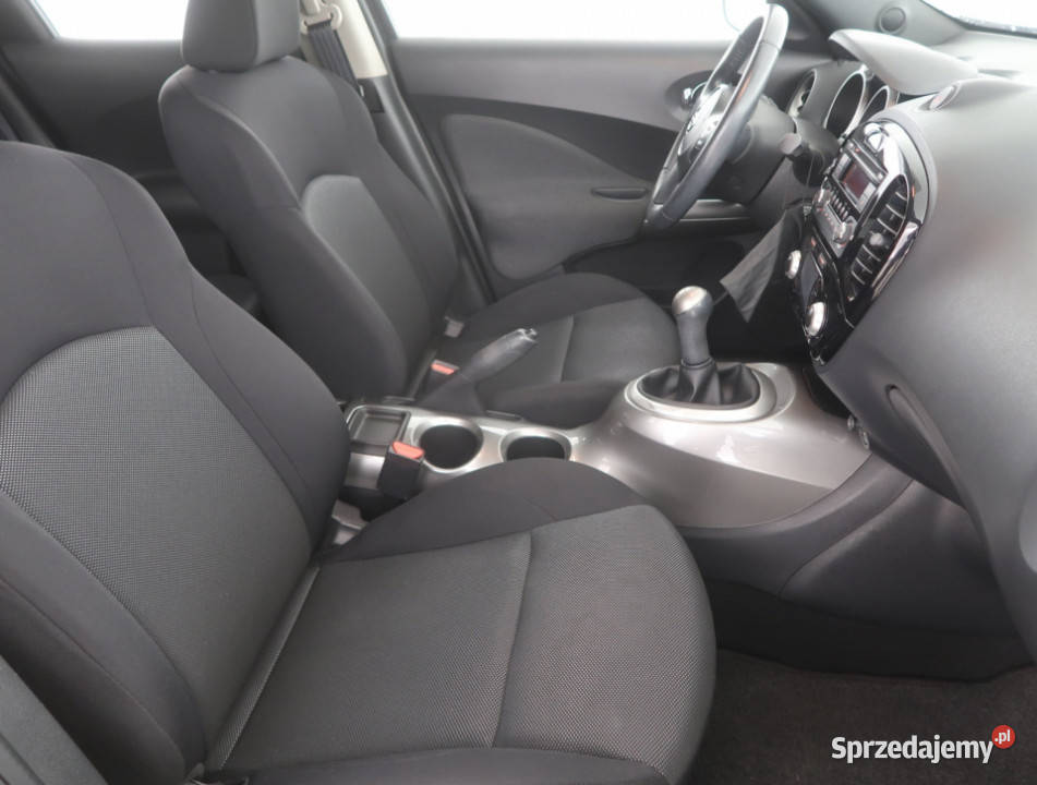Nissan Juke 16 i Bielany Wrocławskie