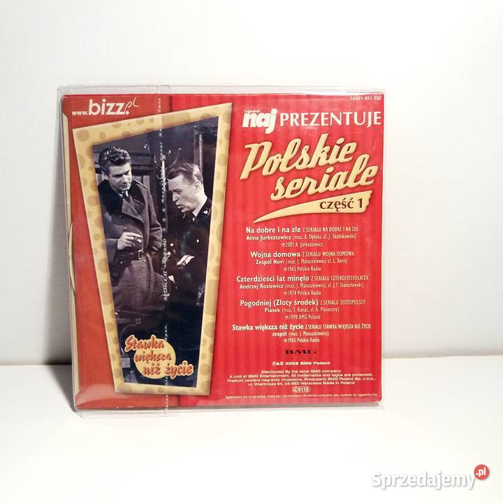 Polskie seriale cz 1 Anna Jurksztowicz Rosiewicz Warta