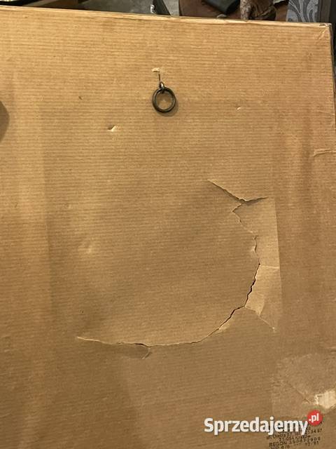 Obraz Wlastimil Hofman Autoportret Kraków