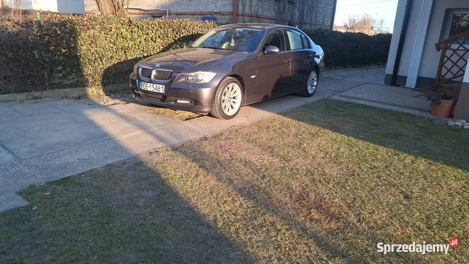 Bmw E90 Supe Stan CD Straszęcin