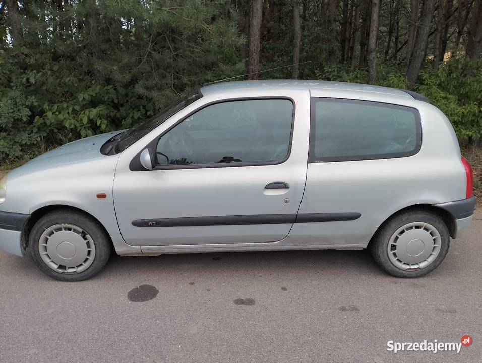 Renault Clio Siedlce