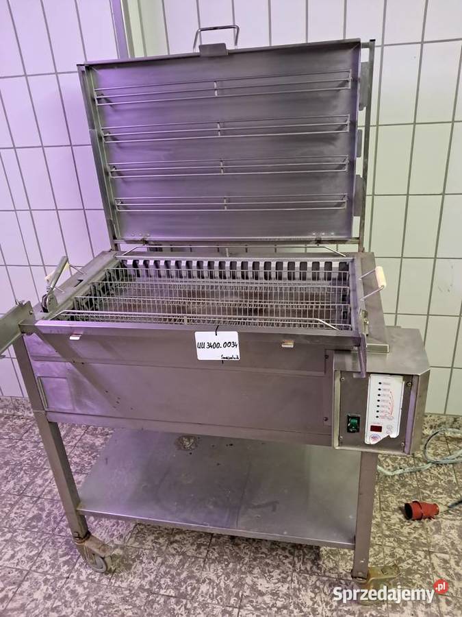 Smażalnik do pączków Roka T40E Rzeszów