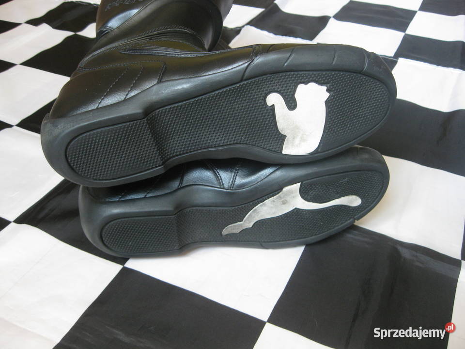 Buty motocyklowe PUMA SUPERRIDE GTX 42 Mielec sprzedam