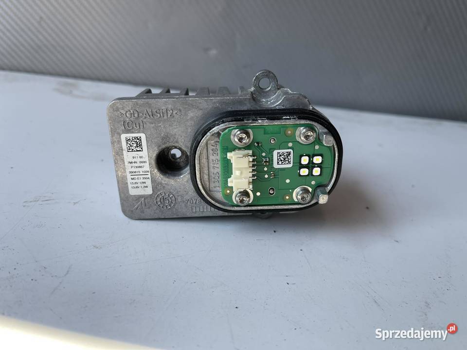MERCEDES W205 LED JEŻ MODUŁ osobowe Ostroróg