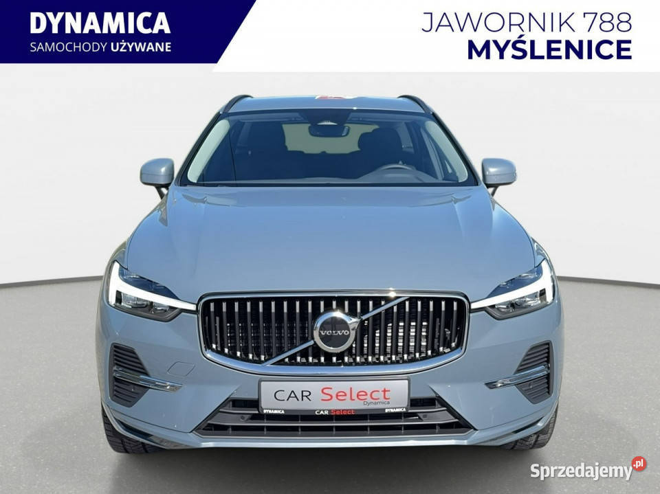 Volvo XC 60 VAT 23 20B4 D mHEV 197 automat 4x4 klimatyzacja Myślenice