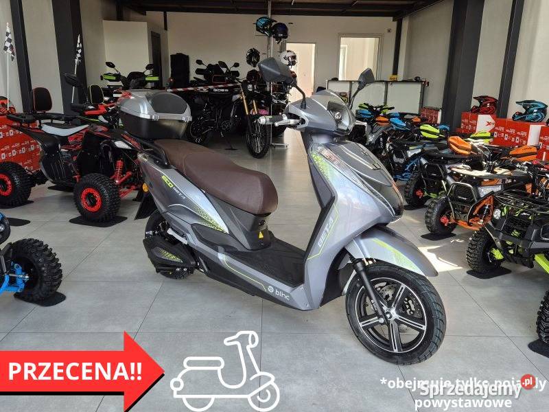 SKUTER KATAM BLINC BETA 2000W ZIELONY Głogoczów