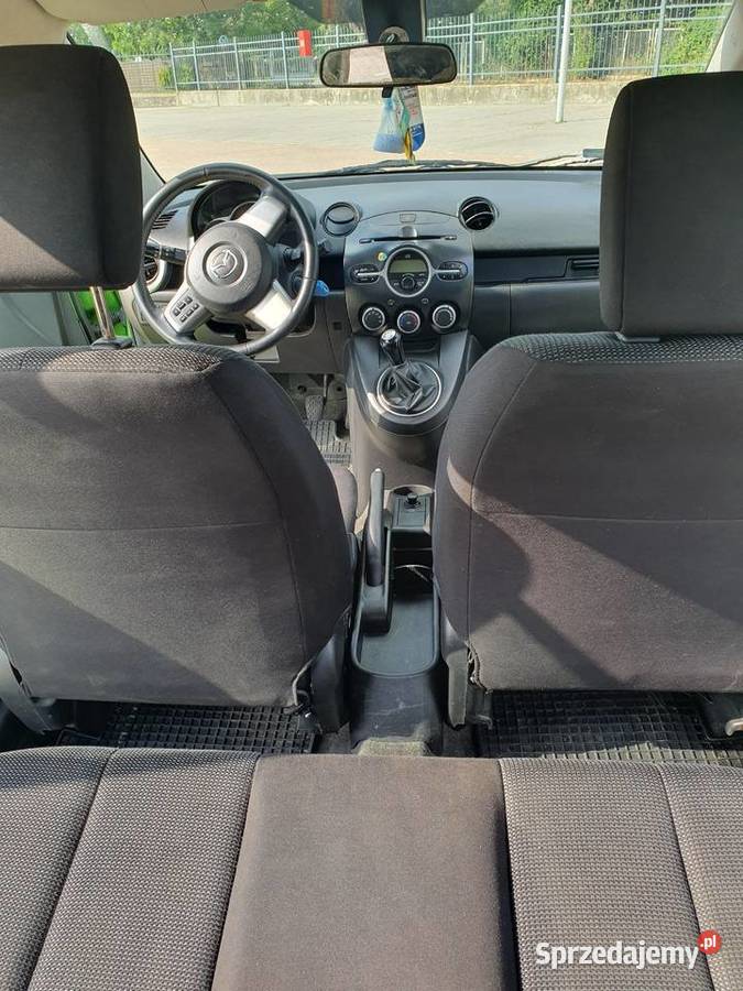Sprzedam mazda 2 hak Grodzisk Mazowiecki