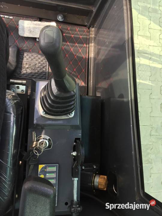 Koparka GG2000CAB zestaw łyżek Gunter Grossmann nie Wrocław
