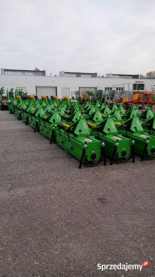 Glrbogryzarka Bomet Dostawa kraj nieuszkodzony Piotrków Trybunalski