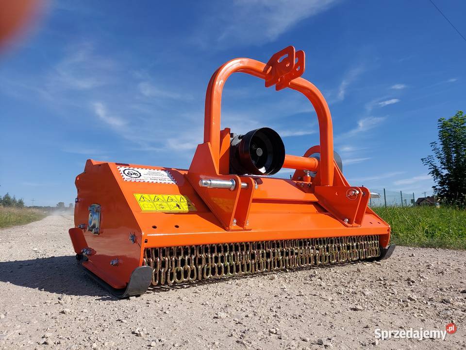 Mulcher bijakowy kosiarka mulczująca EFGC