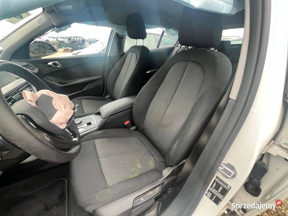 BMW Srie 1 116d 116 Business Design DKG7 GP406 Łódź