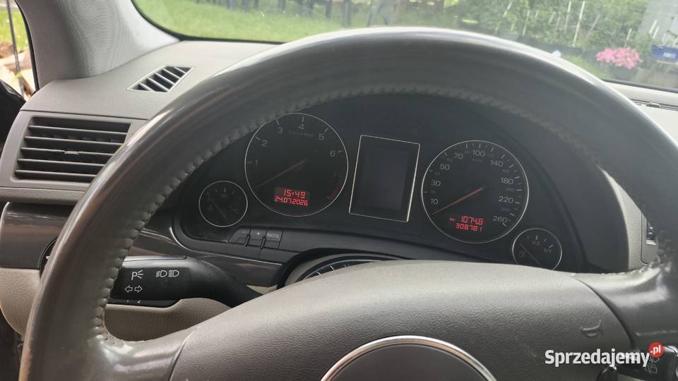 Audi A4 B6 Avant 20 Benzyna 130 A4 Białogrądy