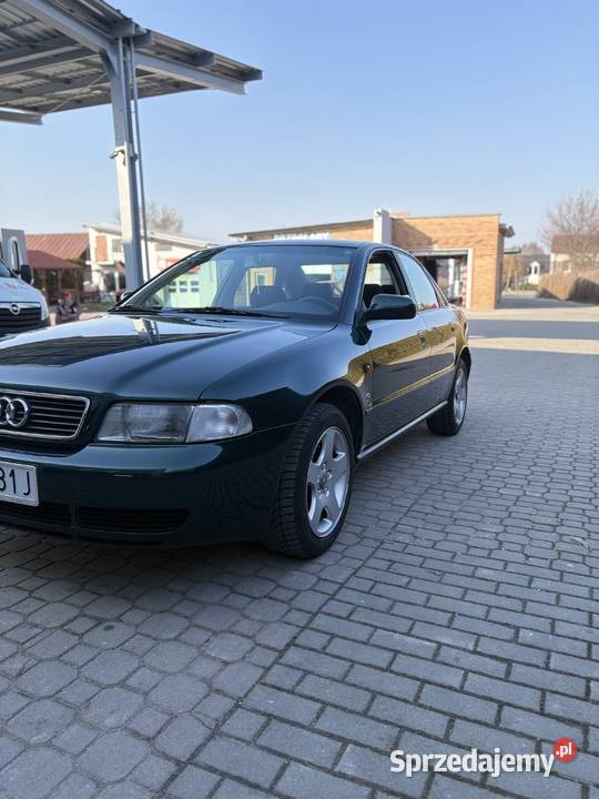 Audi a4 26 v6 Bychawa