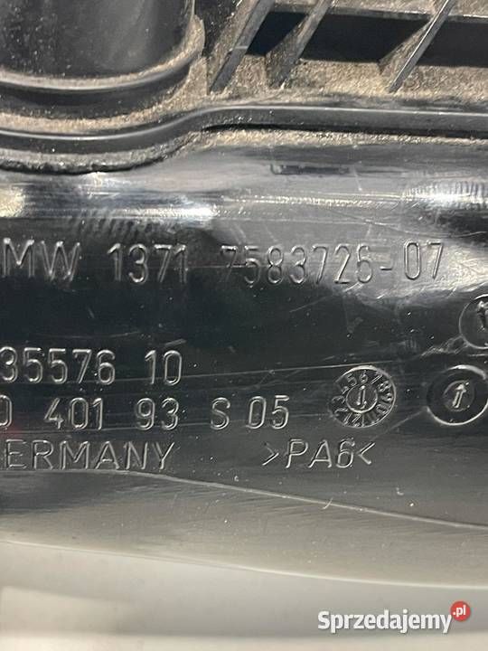 BMW F01 F07 F10 F11 N55 35i RURA POWIETRZA osobowe dolnośląskie sprzedam