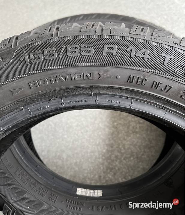 Opony zimowe Uniroyal MS plus 77 2 Uniroyal Ruda Śląska
