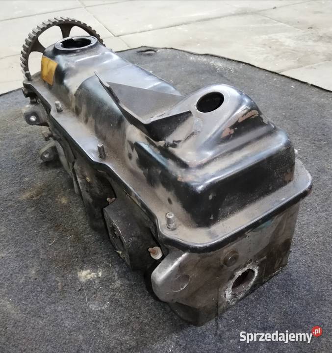 Głowica silnika cylindrów Audi 80 b4 20 ABK 115 osobowe podkarpackie Sanok