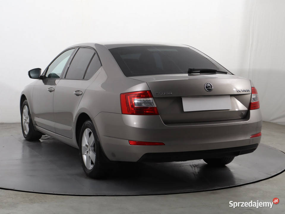 Skoda Octavia 12 TSI 103039km