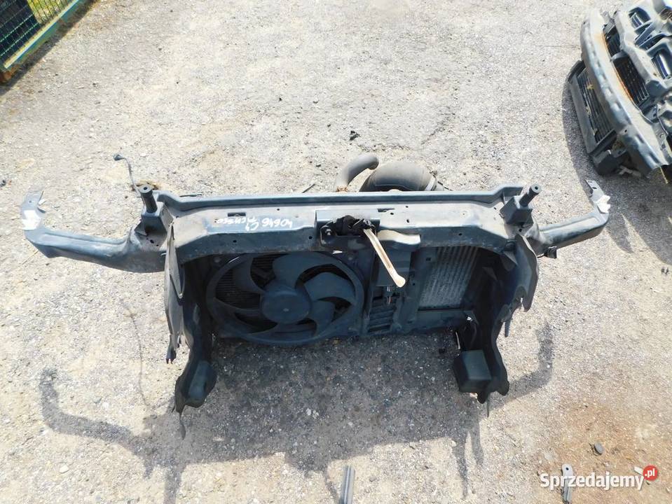 citroen C4 picasso pas przedni 40646 WYSYŁKA Żory