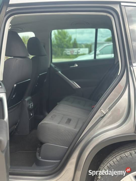 Volkswagen Tiguan 20benz 4x4 200 Tiguan Nowy Sącz sprzedam