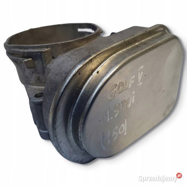 PRZEPUSTNICA Skoda Octavia II Audi A3 8P Golf 19 Chełm