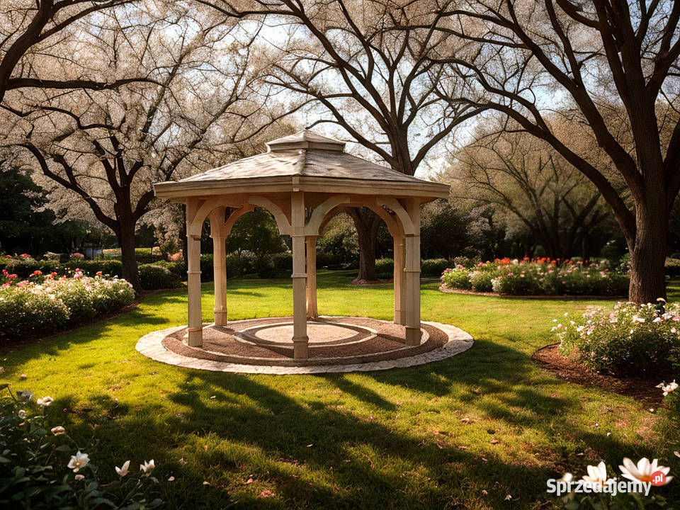 ALTANA 8 4m ALTANKA ALTANKI ALTANY OGRODOWE Kraków