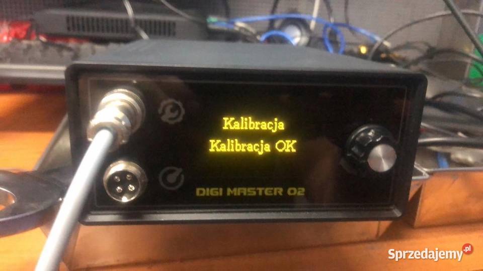 DGMaster do Ustawienia i Sprawdzenia Cewek Słubice