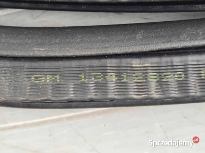 Opel Adam 201218 Uszczelka Drzwi Prawa 13412820 osobowe śląskie Częstochowa