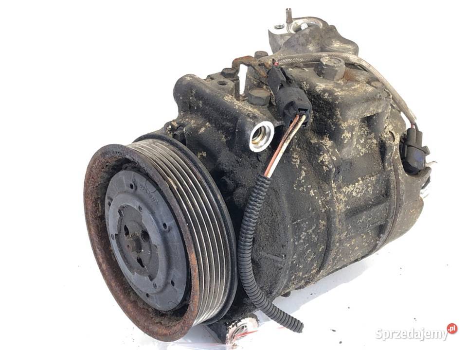 SPRĘŻARKA KLIMATYZACJI BMW E61 6956715 25 218