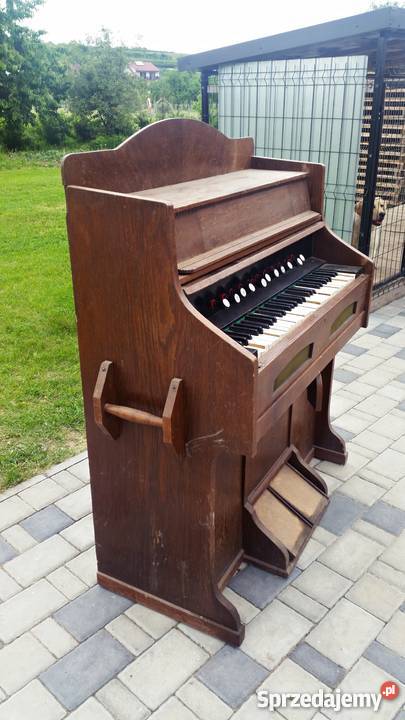 SPRZEDAM FISHARMONIĘ Łukowica