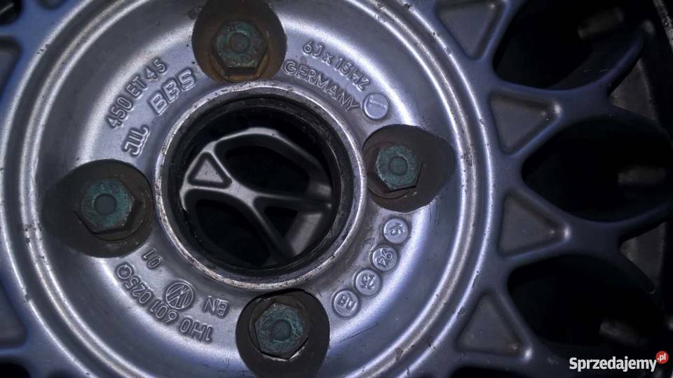 FELGI BBS 15 Piotrków Trybunalski