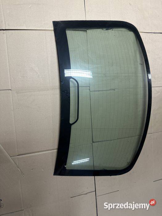 Szyba Tył Bmw E60 Tylna Poznań