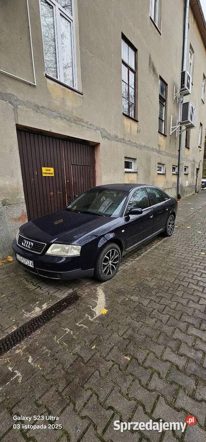 Sprzedam Audi a6 c5 2001r polift 18t benzyna Lublin
