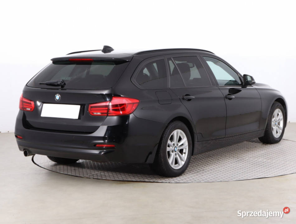 BMW 3 316 d Piaseczno