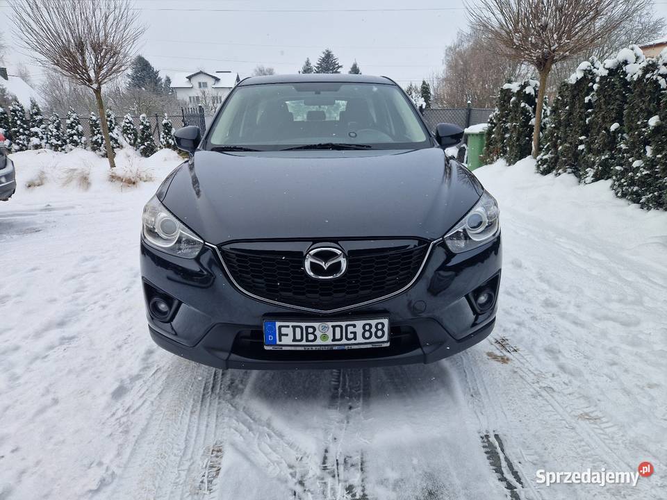 Mazda cx5 20 benzyna Skyactiv Lublin