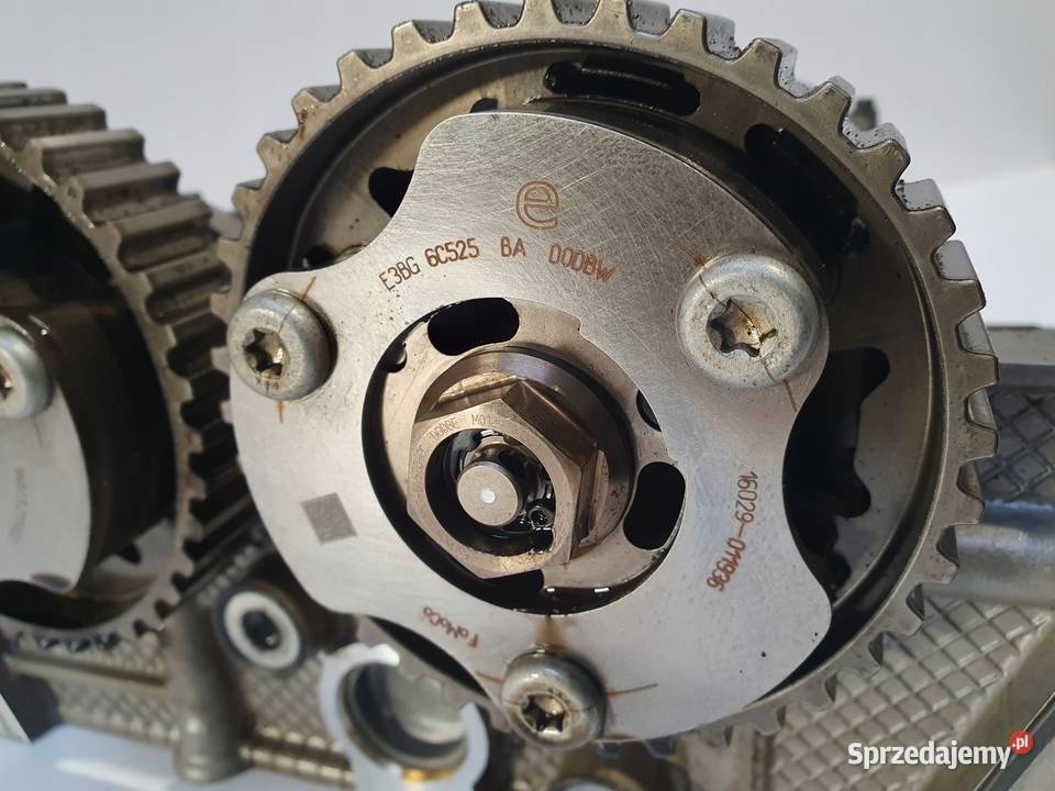 GŁOWICA CYLINDRÓW Ford Focus MK3 10 EcoBoost Chełm