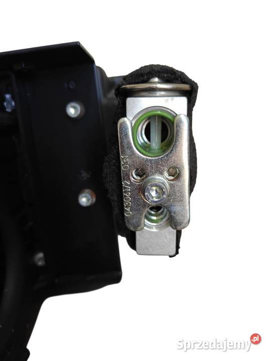 Parownik klimatyzacji II strefa Agregat łódzkie Łódź