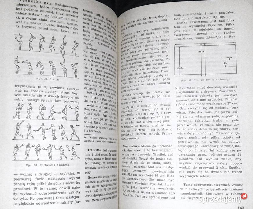 ABC sport wszystkich Tadeusz Gołąbek Jasiak Rok wydania 1988 Chełm sprzedam